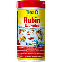 Корм для рыб Tetra Rubin Granules в гранулах 250 мл (4004218139800)