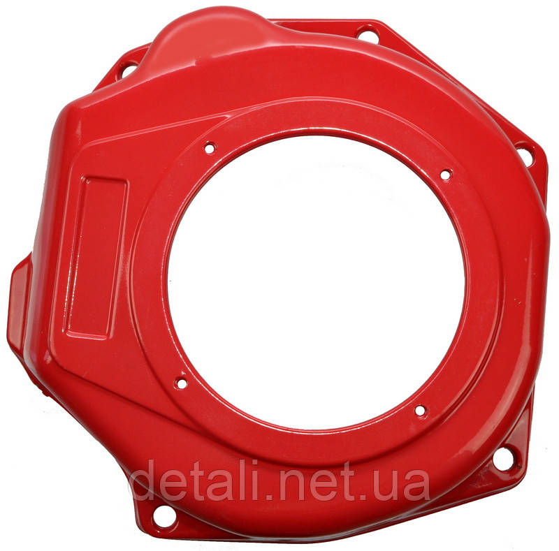 Кожух крильчатки охолодження ЦПГ мотоблока 178F (6Hp), фото 1