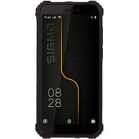 Мобильный телефон Sigma X-treme PQ38 Black (4827798866016) - Вища Якість та Гарантія!