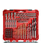 Свердла для бетону