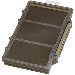 Коробка DaiichiSeiko MC Case #195S Dark earth