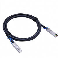 Оптический патчкорд Alistar SFP28 to SFP28 25G Directly-attached Copper Cable 3M (DAC-SFP28-3M)