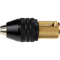 Міні патрон цанговий 0,5-3,2 під вал двигуна 2,3 мм