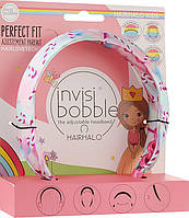 Дитячий обруч для волос Invisibobble Hairhalo Kids Cotton Candy Dreams