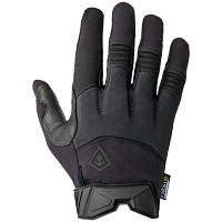 Тактические перчатки First Tactical Mens Medium Duty Padded Glove L Black (150005-019-L) - Вища Якість та