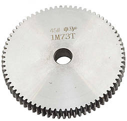 Шестірня 1M73T d10*75 h10 73зуб