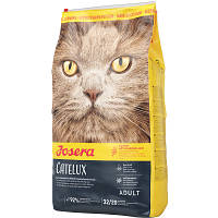 Сухой корм для кошек Josera Catelux 10 кг (4032254749042)
