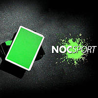 Карты игральные | NOC Sport (Green)
