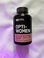 Opti-Women USA 120 caps 01/25 Optimum Nutrition