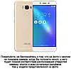 Чохол для ASUS ZenFone 3 Max ZC520TL з натуральної шкіри протиударний магнітний книжка з підставкою "CROCOHEAD", фото 2