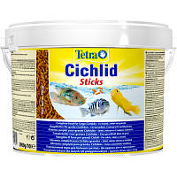 Корм для рыб Tetra Cichlid Sticks в палочках 10 л (4004218153691)