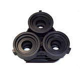 Блок клапанів для K 3 - K 5 КЗЧ Karcher 9.001-105.0, фото 3