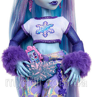Кукла Монстер Хай Эбби Боминейбл Monster High Abbey Bominable Doll