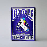 Карты игральные | Bicycle Unicorn