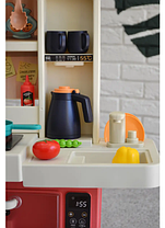 Дитяча інтерактивна кухня з підсвіткою та звуковими ефектами Spray Kitchen 889-238 з водою й аксесуарами, фото 5