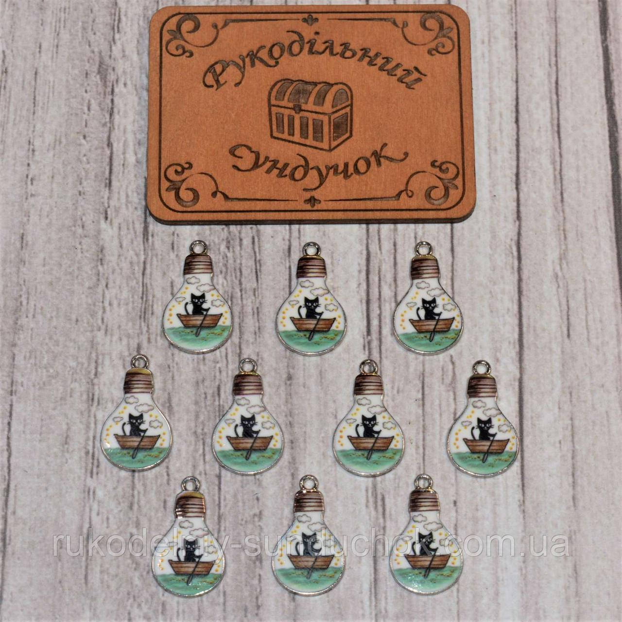 Декоративна підвіска (шармик) Ш-355, фото 1