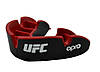 Капа OPRO Silver UFC дитяча (вік до 10) Black/Red (ufc.102515001), фото 8