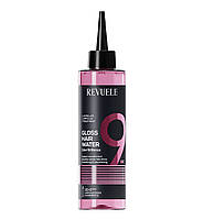 Зеркальная вода для окрашенных волос Revuele Gloss Hair Water Color Brilliance 220 мл