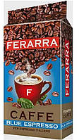 Заварной кофе ferrara blue espresso 250 грм