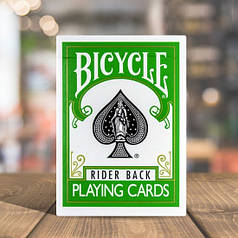 Карти гральні | Bicycle Green