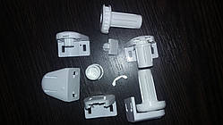 Кріплення-фіксатор для рулонних штор