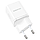 Універсальний зарядний пристрій BOROFONE BN7 PD 20W QC 3.0 від мережі на 2 порти (USB + Type-C), фото 5