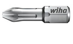 Біти PH1 х 25 мм ZOT Torsion Wiha 05299