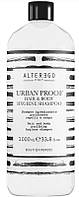 Шампунь дезинфицирующий для волос и тела Alter Ego Urban Proof Hair and Body Hygiene Shampoo, 1000 мл