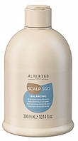 Шампунь для восстановления баланса кожи головы Alter Ego ScalpEgo Balancing Shampoo, 300 мл