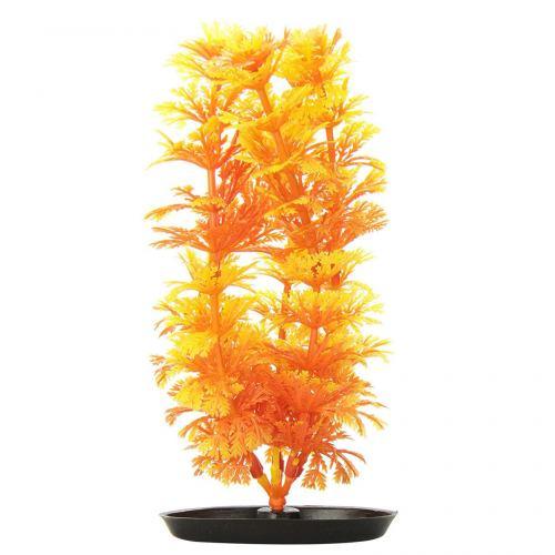 Декорация для аквариума Marina AquaScaper растение «Ambulia Orange-Yellow» 20 см - фото 1 - id-p1947835860