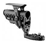 Приклад FAB Defense GLR-16 CP з регульованою щокою для AR-15/АК, фото 4