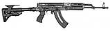 Цівка FAB Defense Vanguard AK M-LOK для АК-47/74 (полімер), фото 5