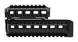 Цівка DLG Tactical для АК-47/74 з 2-ма планками Picatinny + слоти M-LOK (полімер) чорна, фото 5