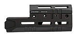 Цівка Leapers UTG PRO Super Slim M-LOK для АК-47/74/АКМ (алюміній) чорна, фото 5