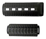 Цівка DLG Tactical (DLG-122) для АКС-74У (полімер) олива, фото 6