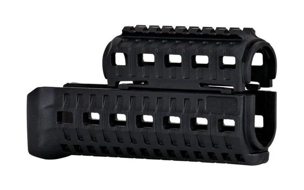 Цівка DLG Tactical (DLG-133) на АК M-LOK чорний