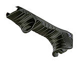 Передня рукоятка DLG Tactical (DLG-159) горизонтальна на Picatinny (полімер) олива, фото 5