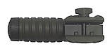 Передня рукоятка DLG Tactical (DLG-037) складана на Picatinny (полімер) олива, фото 6