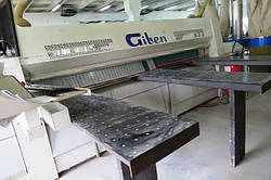 Пиляльний центр з ЧПУ Giben Prismatic 301 SP б/в 2005р.