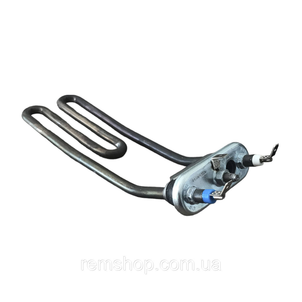 Тен Indesit, Ariston, Whirlpool 1950W Thermowatt гнутий 30º/L=200 для пральної машини C00088218