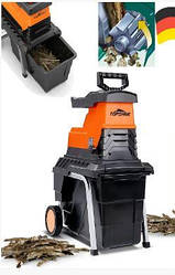 Садовий Фрезерний подрібнювач Topshak TS-WS1 2800 Вт аналог Makita ud 2500