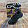 Кросівки чоловічі BONA 782Д чорні нубук, фото 3