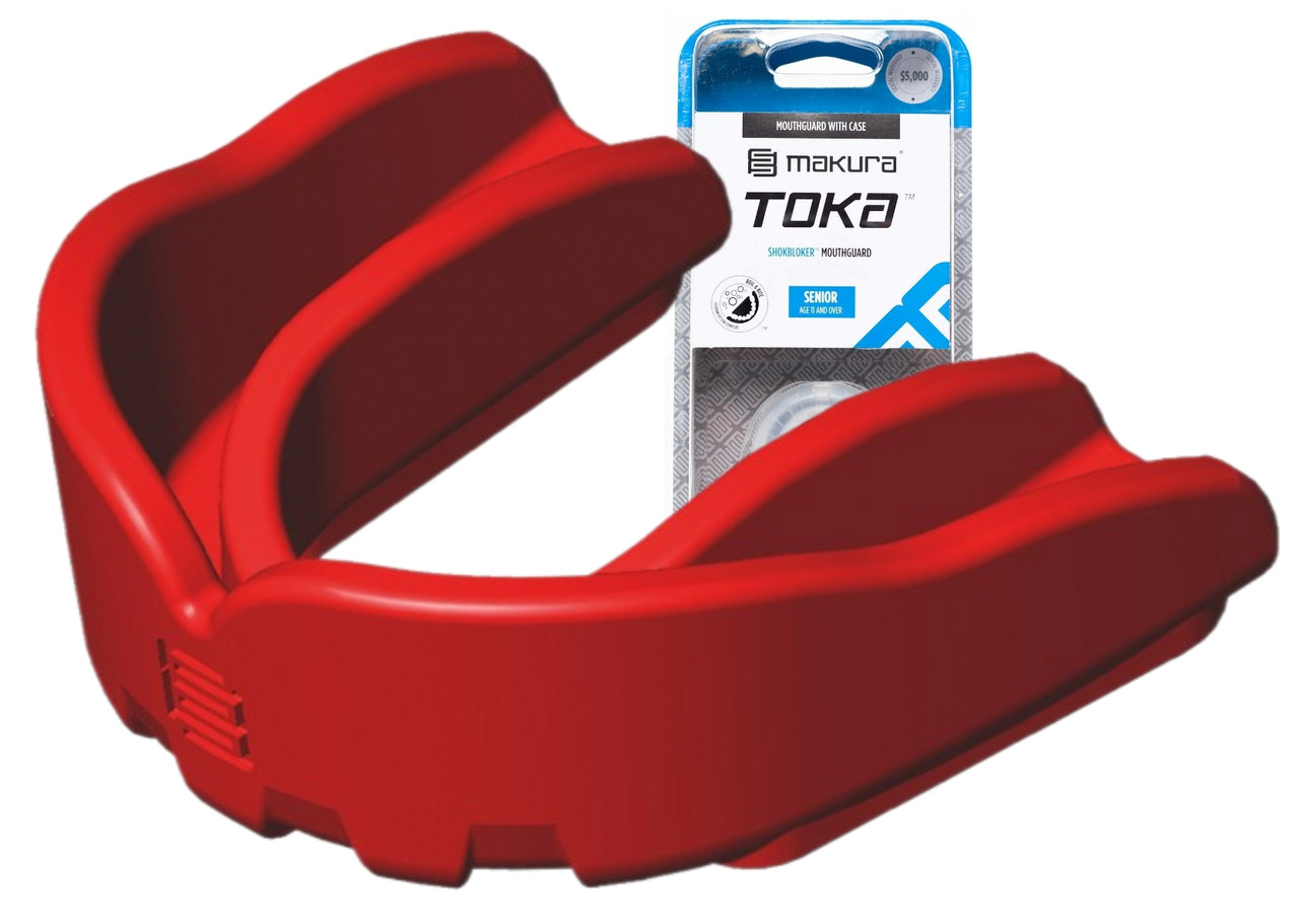 Капа MAKURA Toka доросла (вік 11+) Red (art.6017514105), фото 1