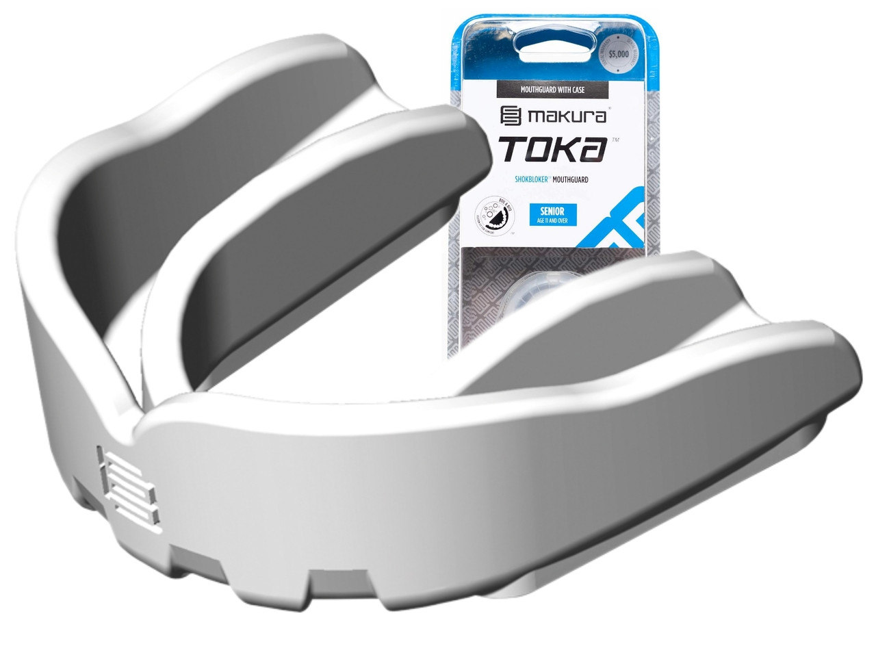 Капа MAKURA Toka дитяча (вік до 10) White (art.6017514100), фото 1