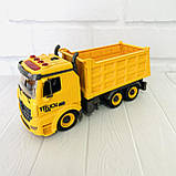 Машина-конструктор "Самоскид" арт. YW 9070 D, фото 2