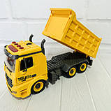 Машина-конструктор "Самоскид" арт. YW 9070 D, фото 3