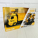 Машина-конструктор "Самоскид" арт. YW 9070 D, фото 5