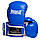Боксерські рукавиці PowerPlay 3019 Challenger Сині 12 унцій, фото 8