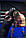 Рукавиці для MMA PowerPlay 3058 Чорно-Червоні XL, фото 6