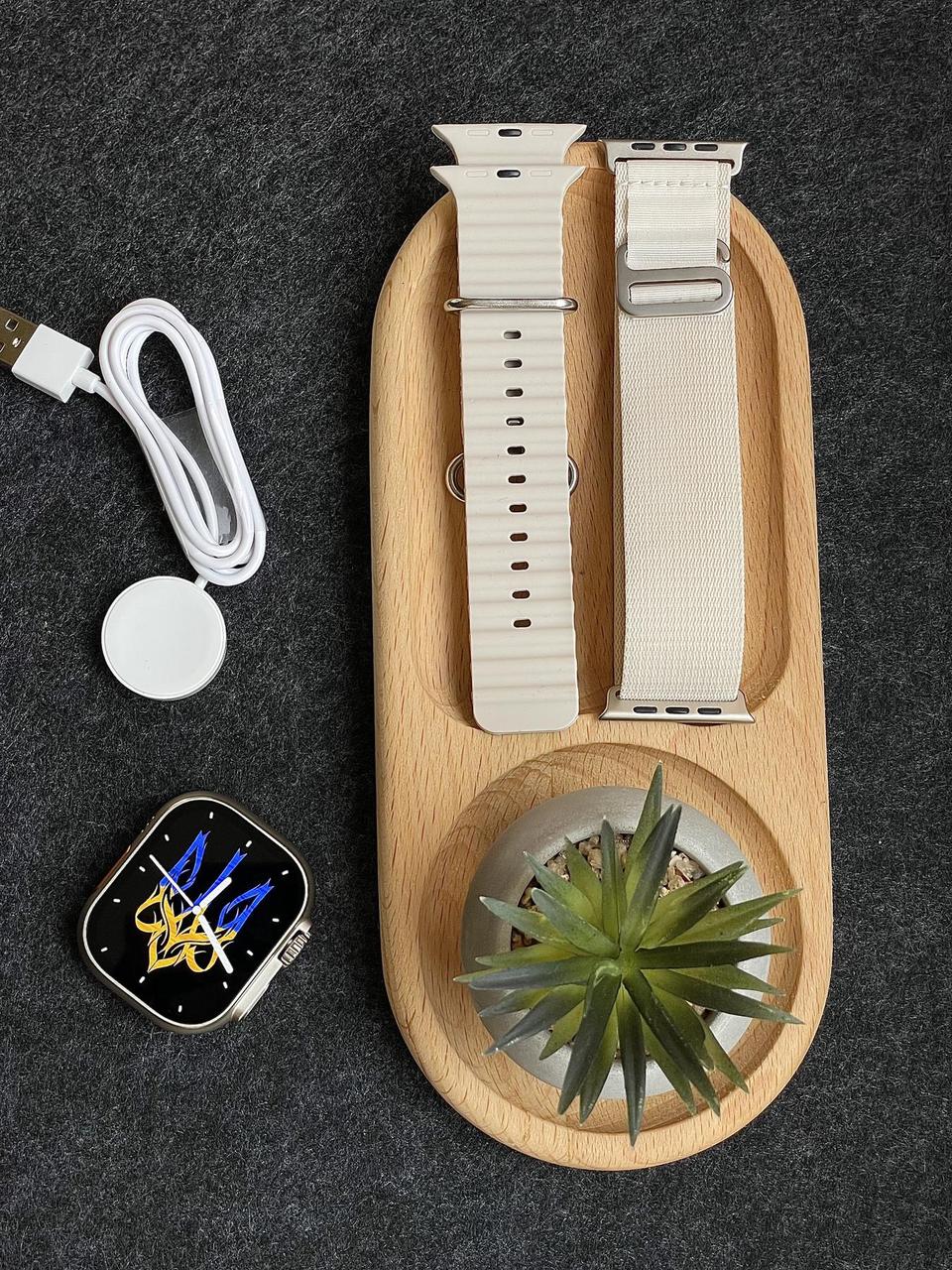 Купить IWATCH 8 ULTRA AMOLED, цена 1640 ₴ — Prom.ua (ID#1947879336)